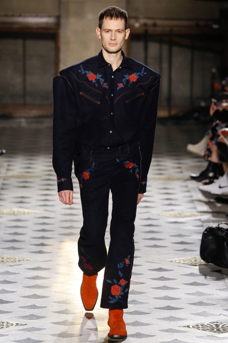 Vetements, осень-зима 2016