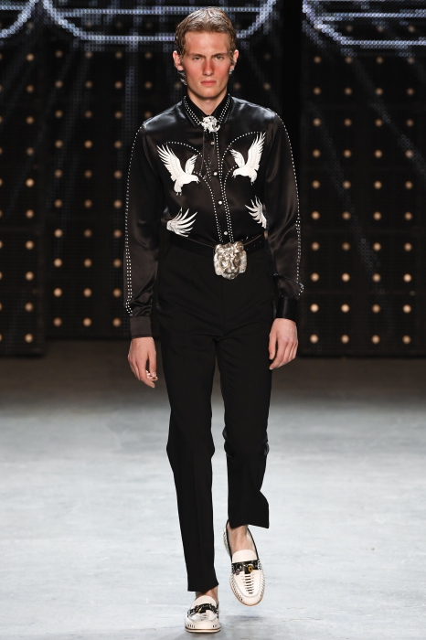 Topman Design, осень-зима 2016