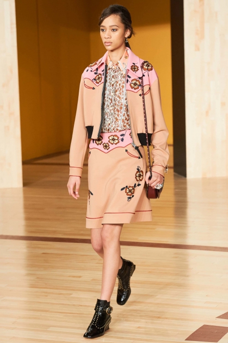 Coach 1941, осень-зима 2016