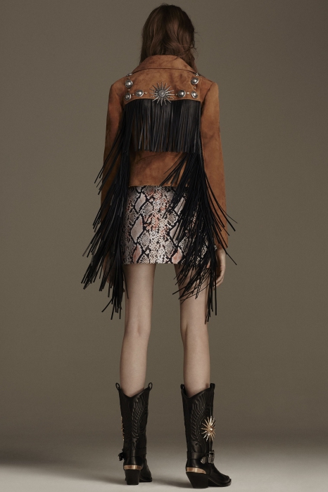 Fausto Puglisi, осень 2016