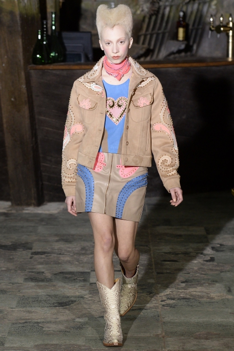 Manish Arora, осень-зима 2016