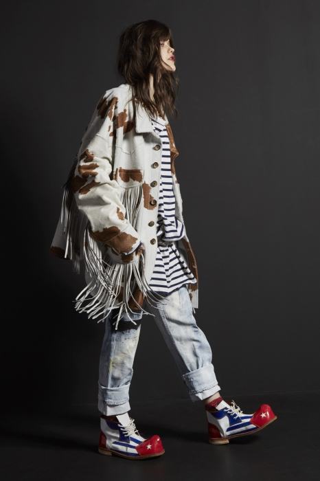 Faith Connexion, осень-зима 2016