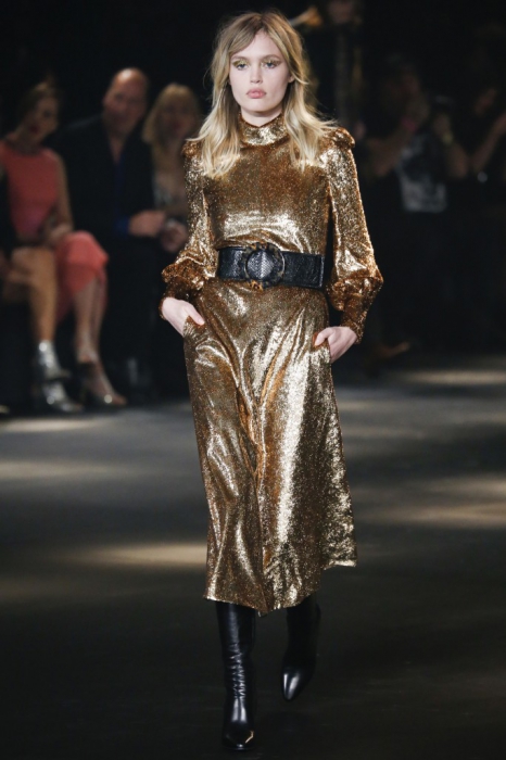 Saint Laurent, осень 2016