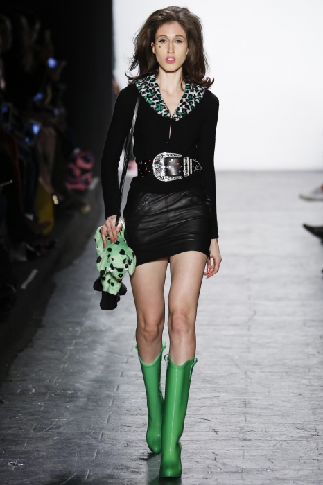 Jeremy Scott, осень-зима 2016