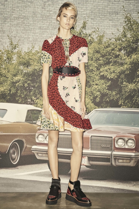 Coach 1941, весна 2017