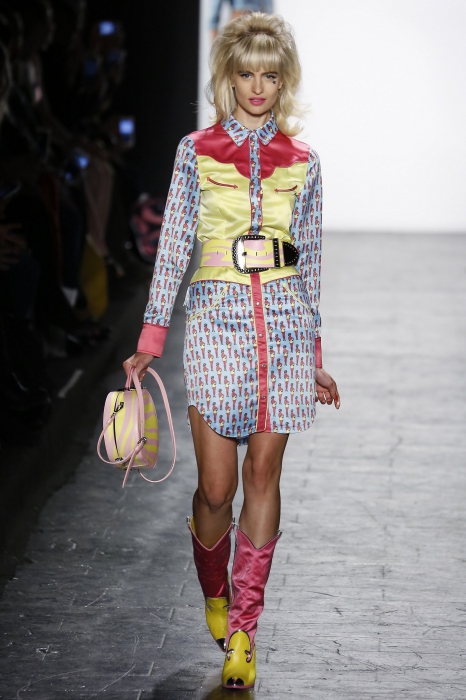 Jeremy Scott, осень-зима 2016