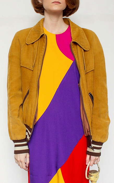 Винтажная куртка, 1 000 руб. («Магазин НП»)