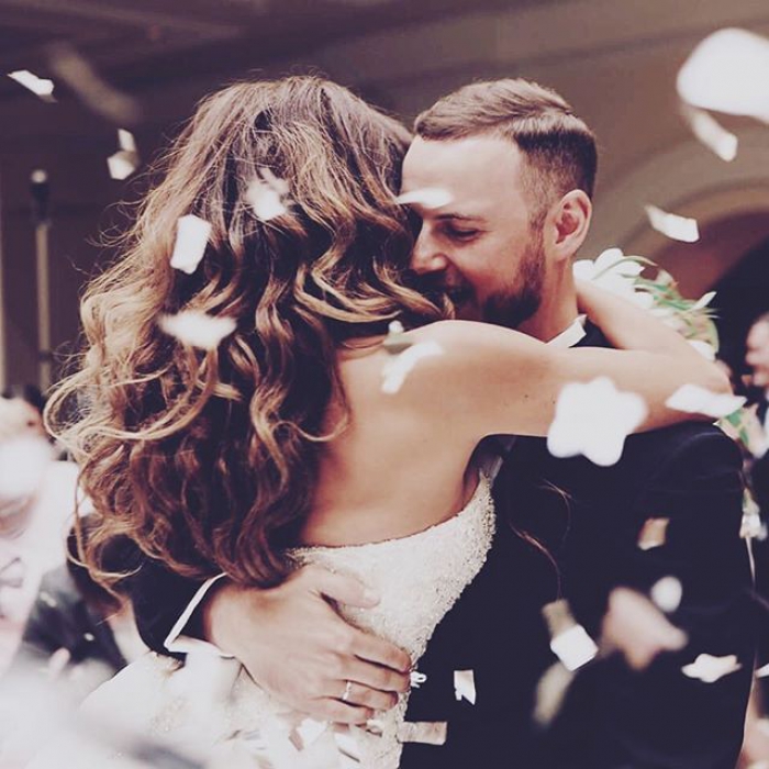 Анна Резникова, Борис Борзенко