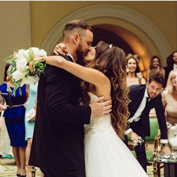 Анна Резникова, Борис Борзенко