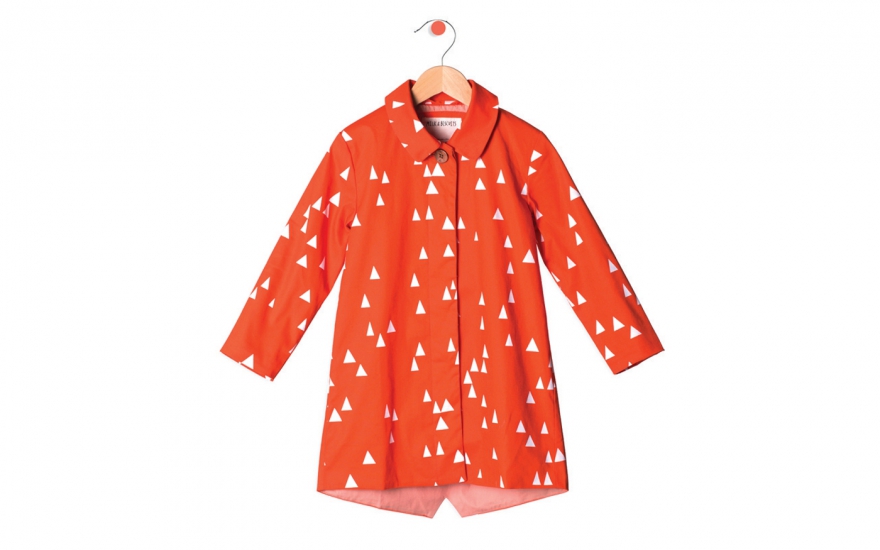 Milk & Biscuits Детскую одежду с правильными ценностями делает семья из Шанхая. Они используют только органические материалы, а шарфы вяжут вручную