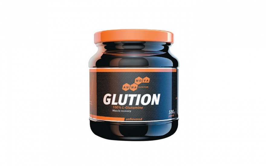 Anna Nova Nutrition Популярную смесь разрабо- тала команда комплекса Nova Arena совместно с немецким производителем. В популярном центре галеристки