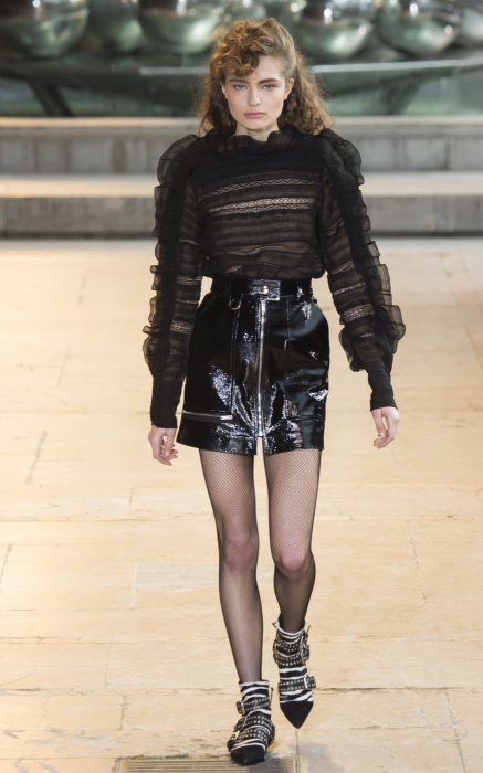 Юбка Isabel Marant, 97 600 руб. (aizel.ru)