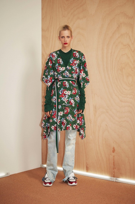 MSGM, resort 2017