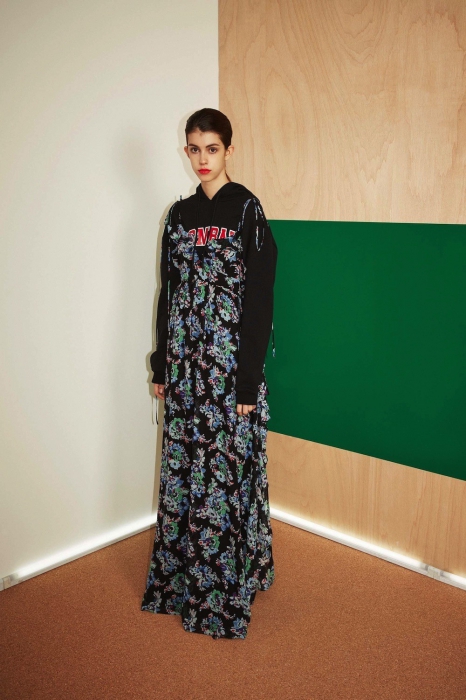 MSGM, resort 2017