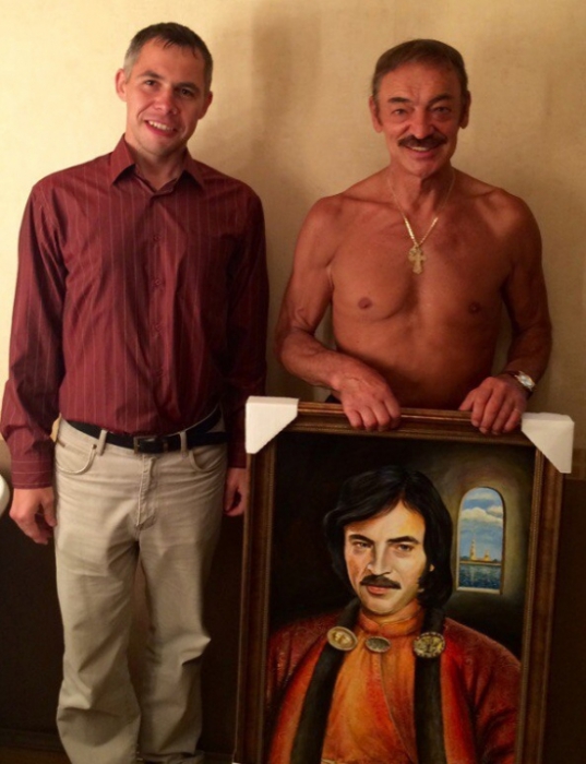 Михаил Боярский