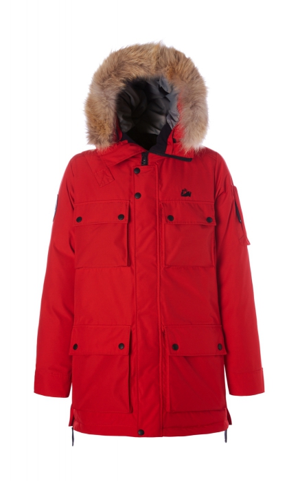 Парка Arctic Explorer