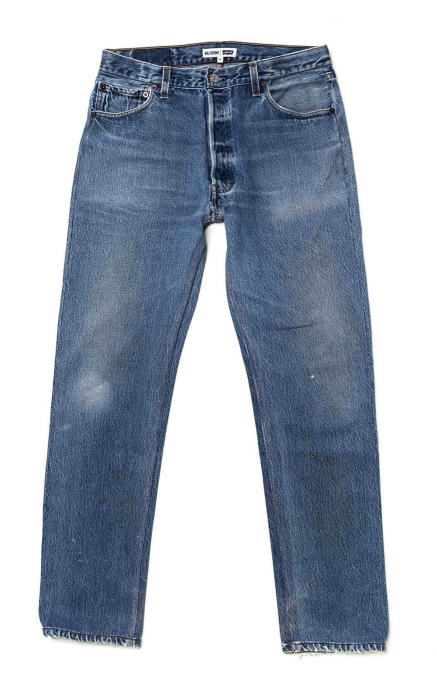 Джинсы Re/Done Levi's