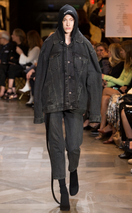 Vetements, весна-лето 2017
