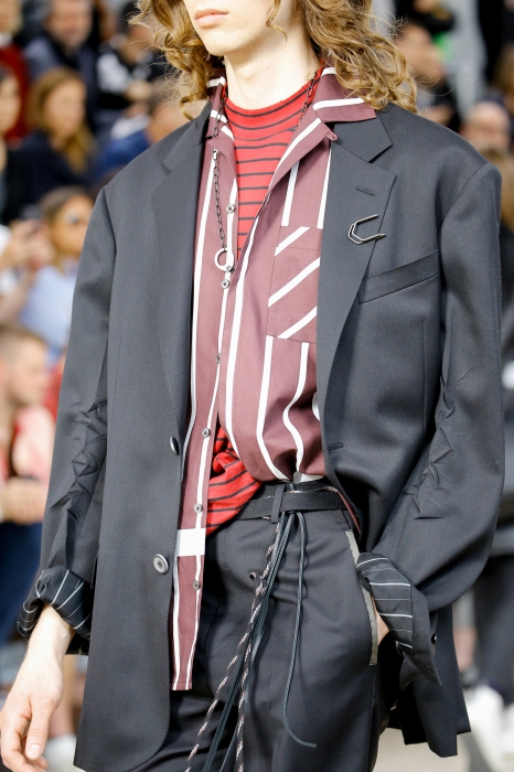 Lanvin, весна 2017