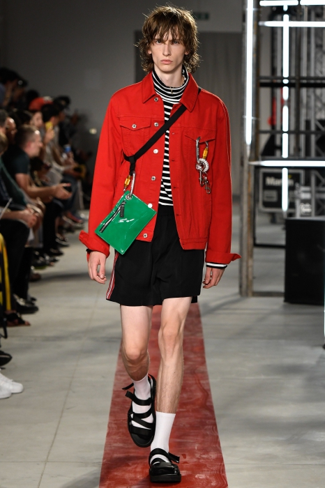 MSGM, весна 2017