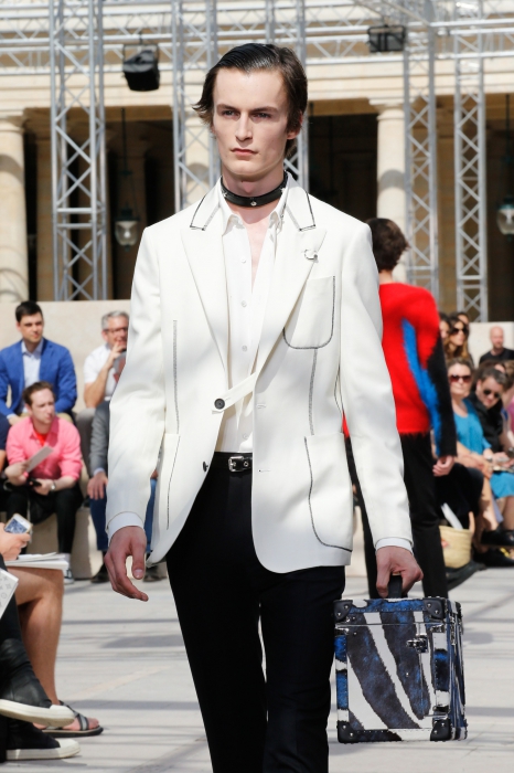 Louis Vuitton, весна 2017