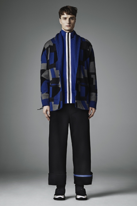 Christopher Kane, осень 2016