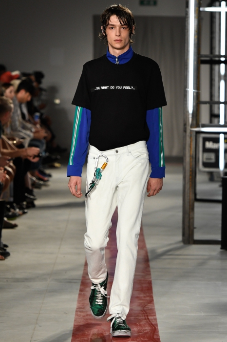 MSGM, весна 2017