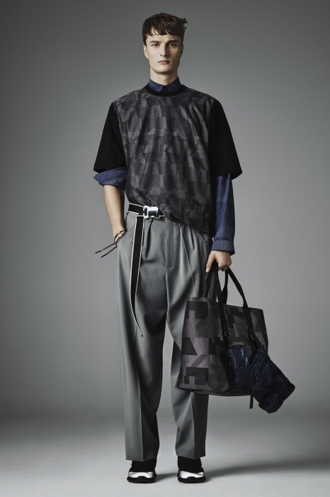 Christopher Kane, осень 2016