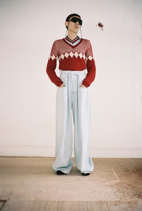 Martine Rose, весна-лето 2017