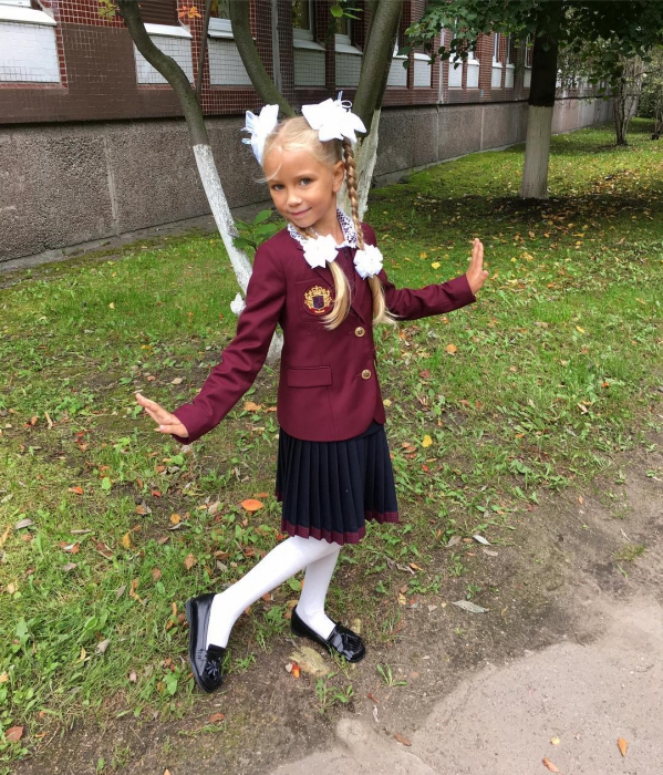 Злата Смекалова