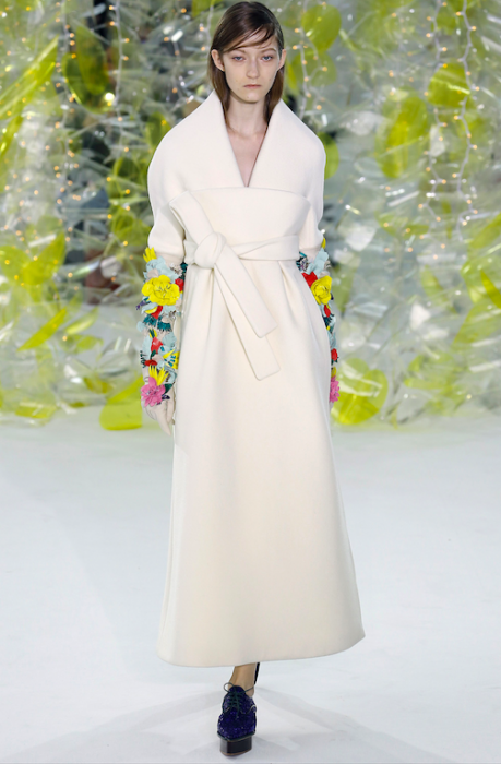 Пальто Delpozo