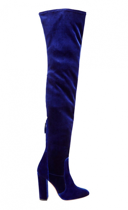 Ботфорты Aquazzura