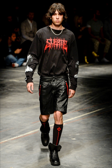 Marcelo Burlon, весна-лето 2017
