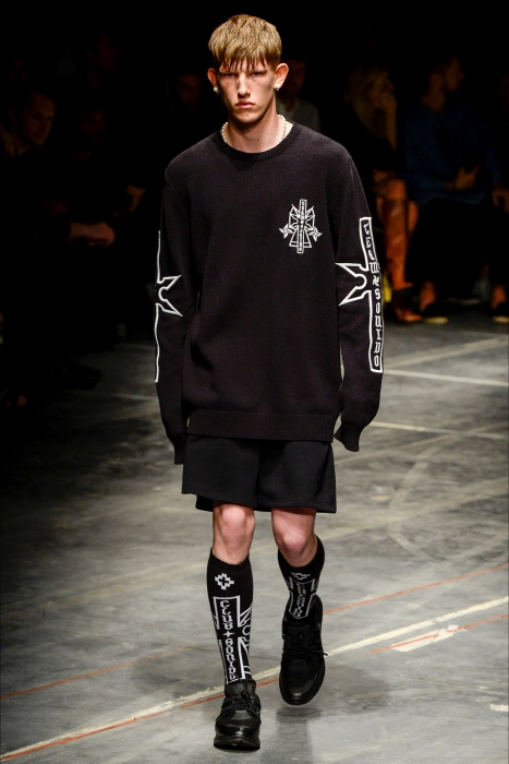 Marcelo Burlon, весна-лето 2017