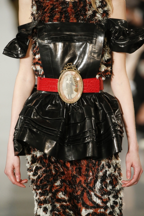 Maison Margiela, осень-зима 2016