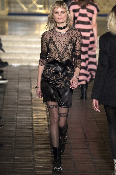 Alexander Wang, осень-зима 2016