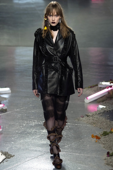 Rodarte, осень-зима 2016