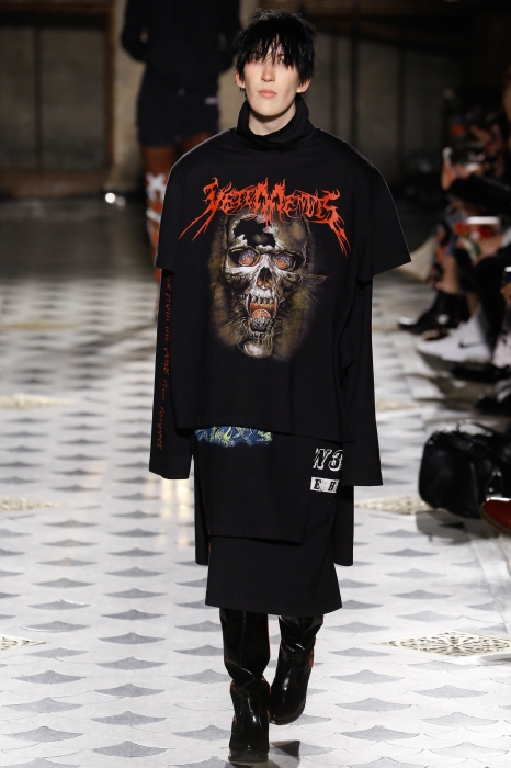 Vetements, осень-зима 2016