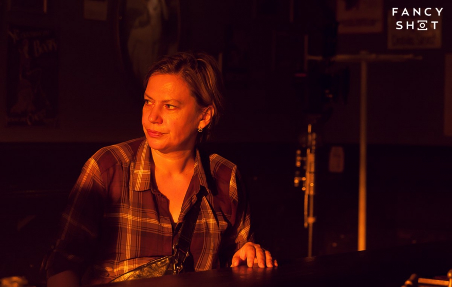 Анна Пармас