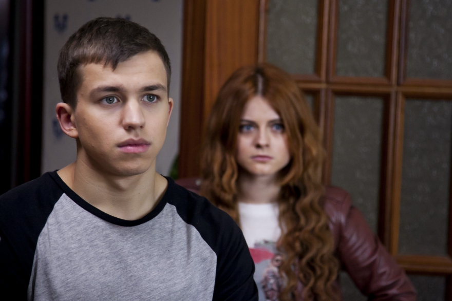 Андрюха – парень Ани, 19 лет, подставной генеральный директор нескольких фирм.