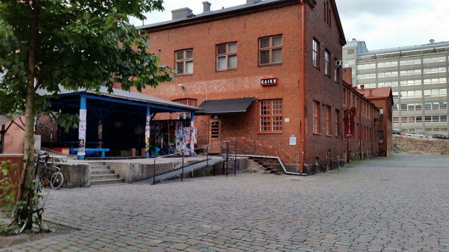 Kuudes Linja