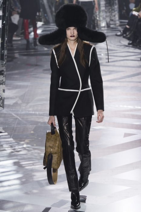 Louis Vuitton, осень-зима 2016
