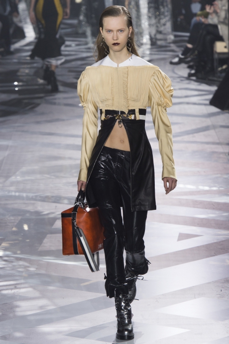 Louis Vuitton, осень-зима 2016