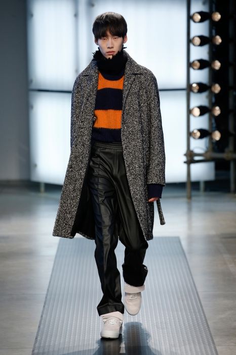 MSGM, осень-зима 2016