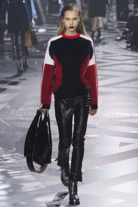 Louis Vuitton, осень-зима 2016