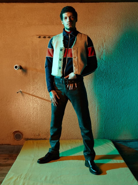 Martine Rose, осень-зима 2016