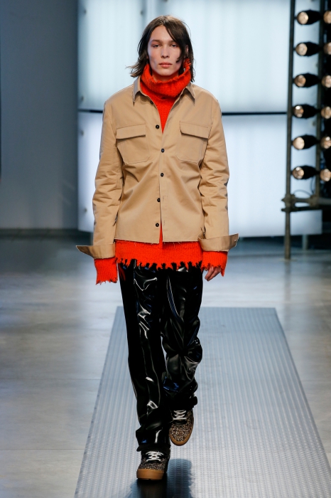 MSGM, осень-зима 2016