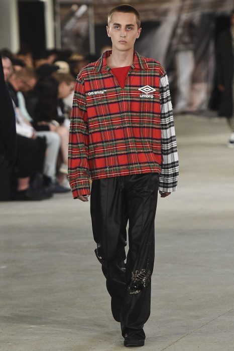 Off/White, весна 2017