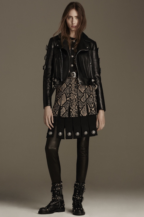 Fausto Puglisi, осень 2016