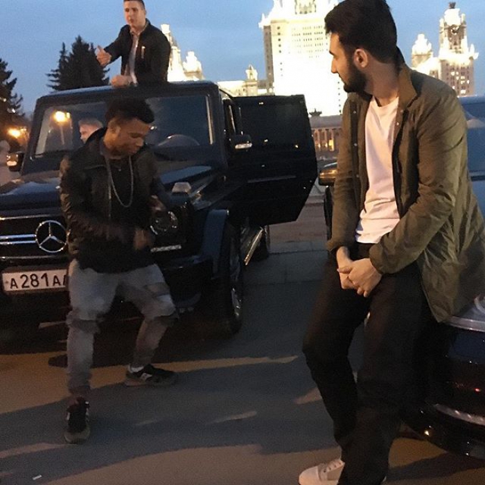 Георгий Хитаров